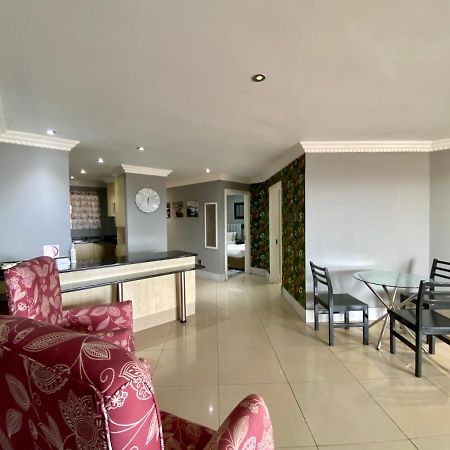 Apartment The Sails Durban Esterno foto