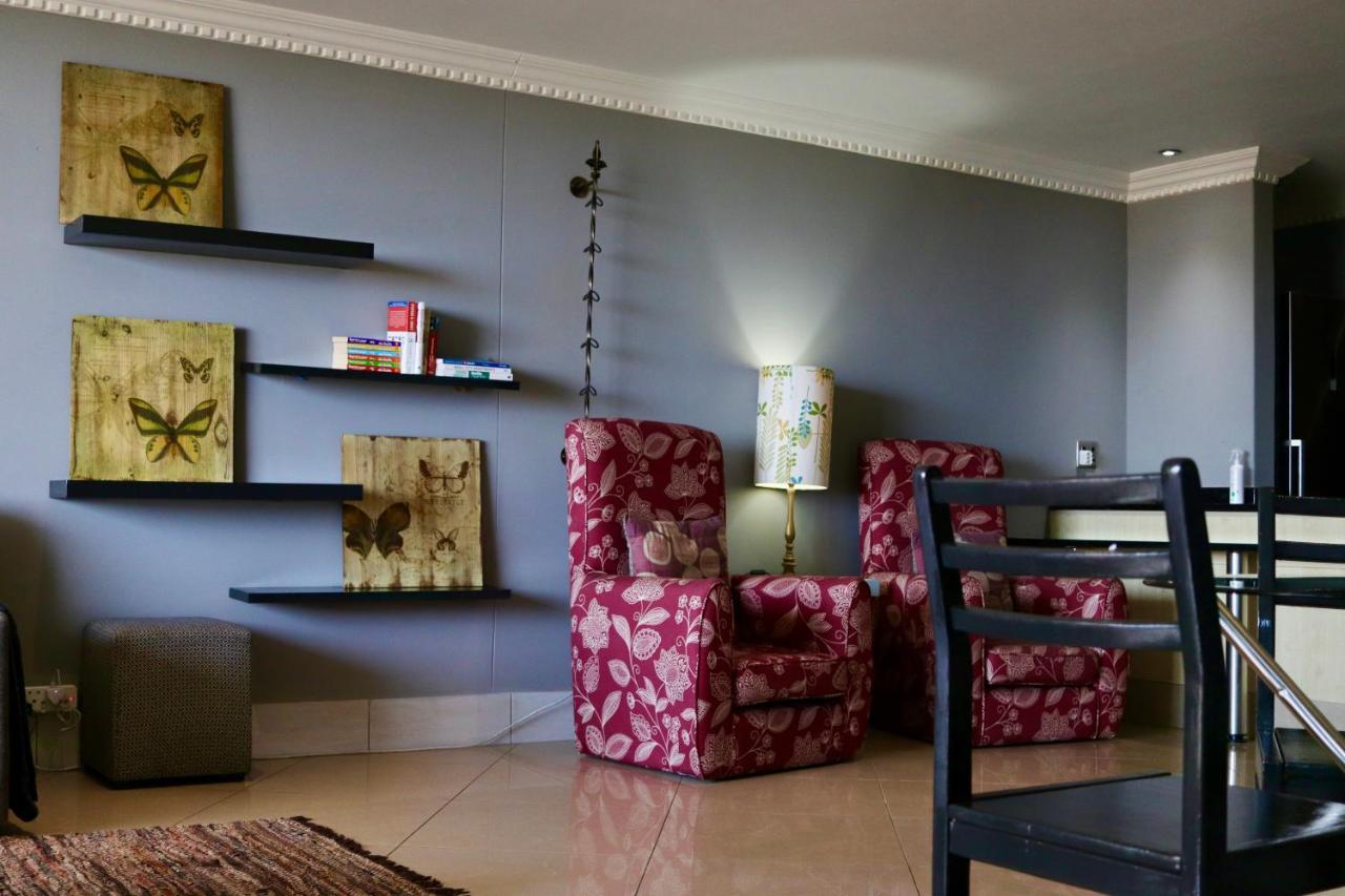 Apartment The Sails Durban Esterno foto
