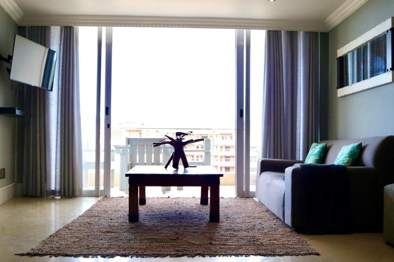 Apartment The Sails Durban Esterno foto