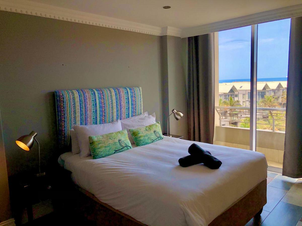 Apartment The Sails Durban Esterno foto