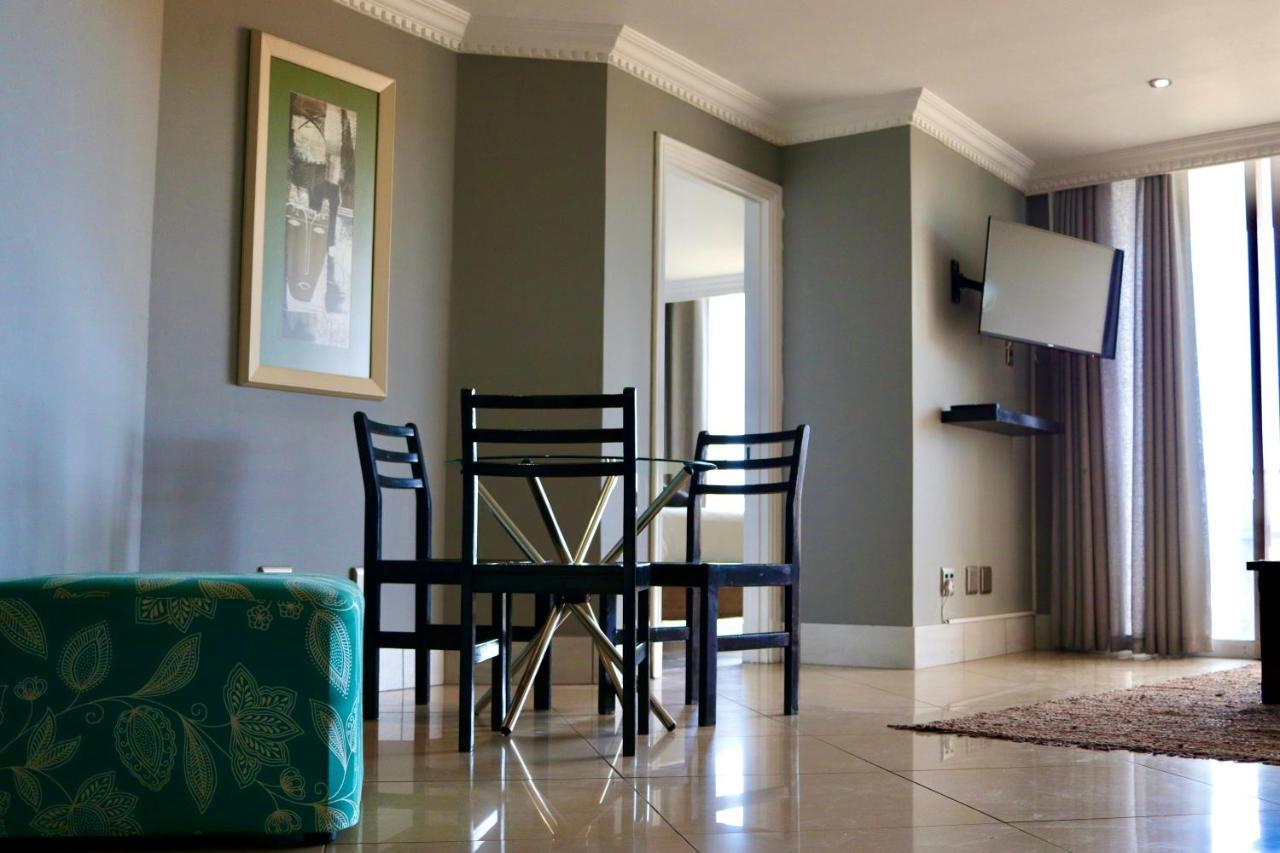 Apartment The Sails Durban Esterno foto