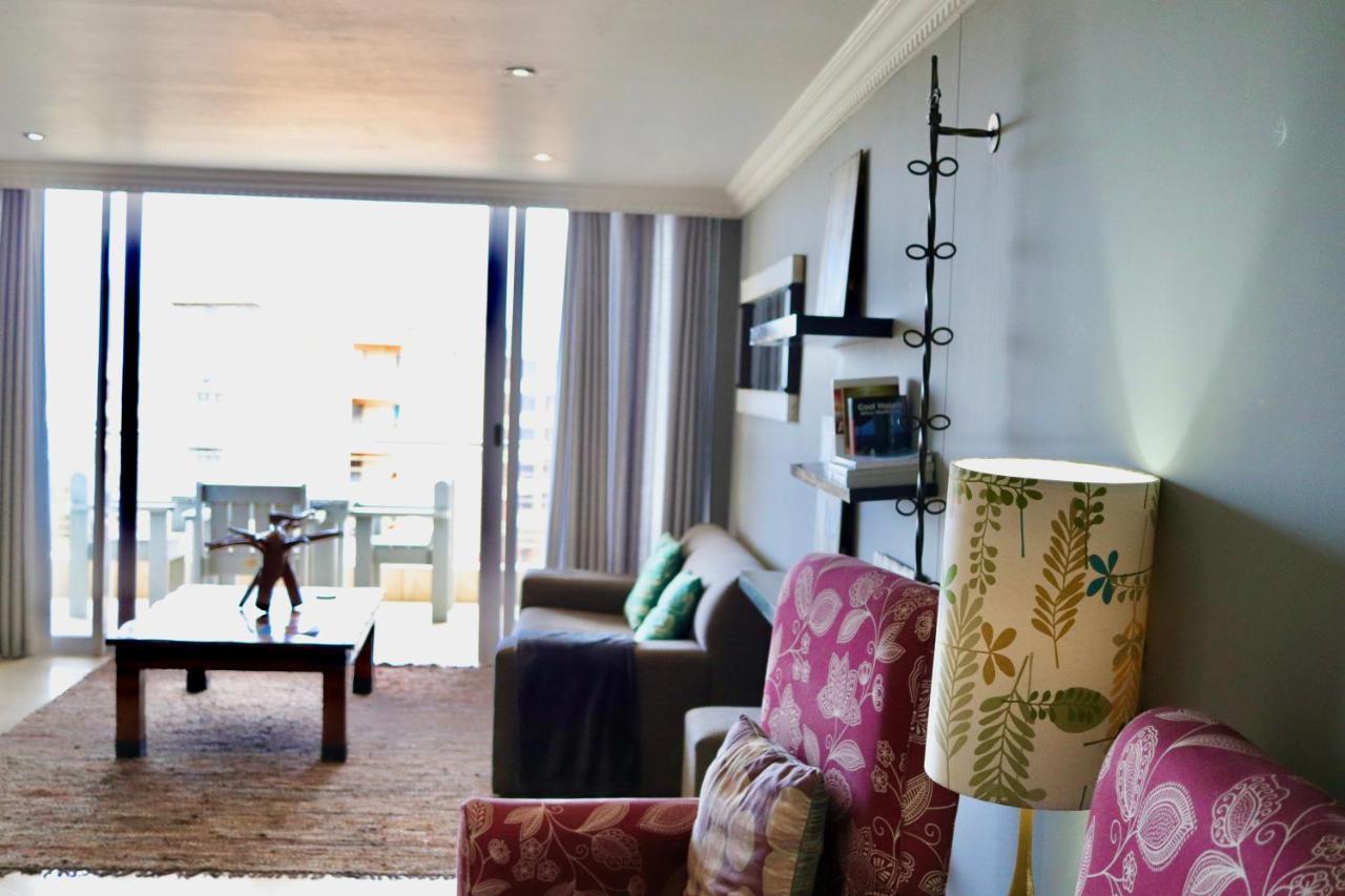 Apartment The Sails Durban Esterno foto