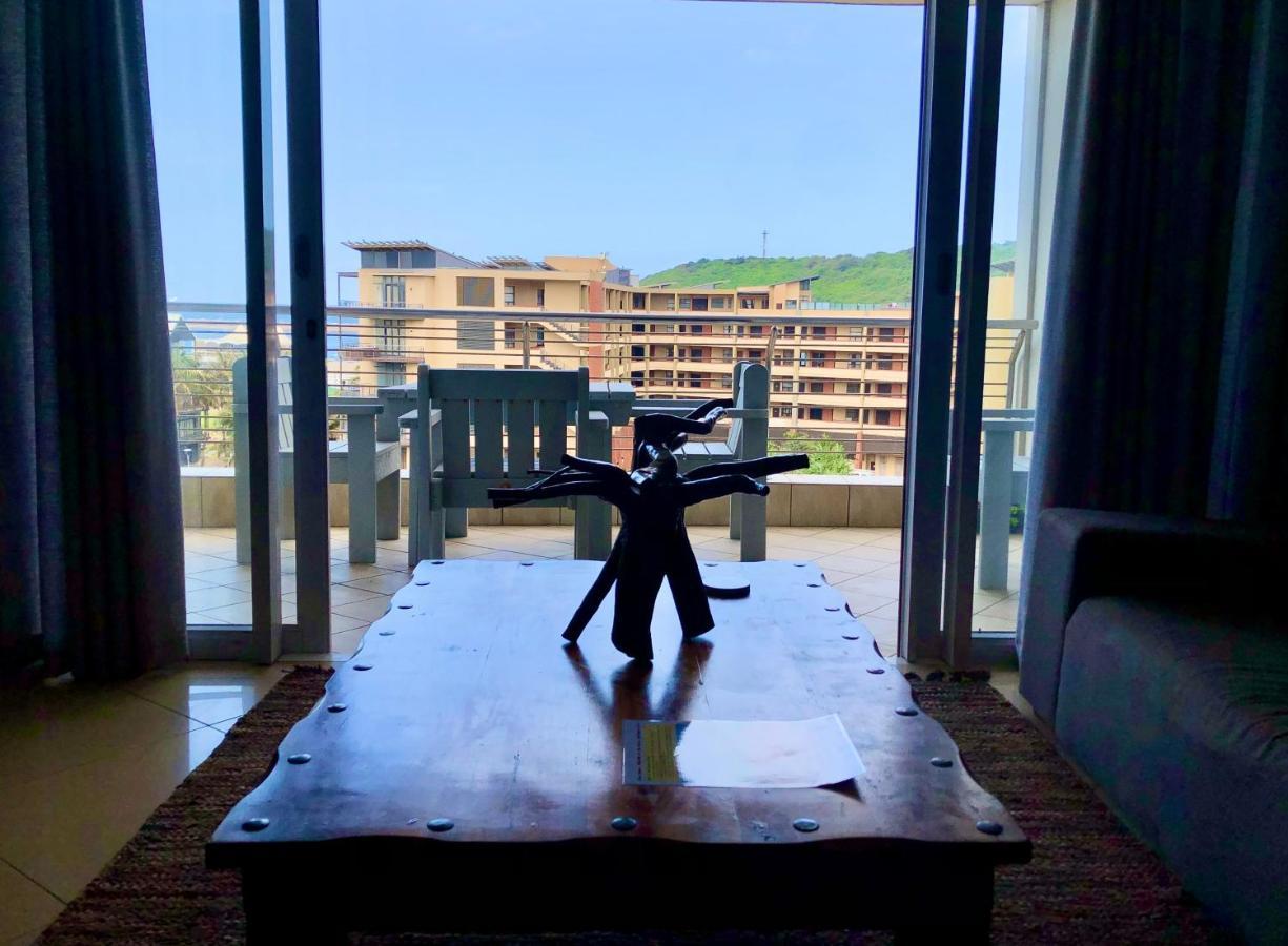 Apartment The Sails Durban Esterno foto