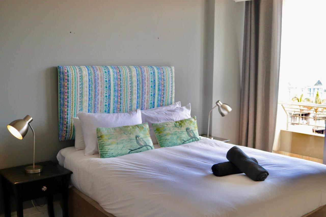 Apartment The Sails Durban Esterno foto