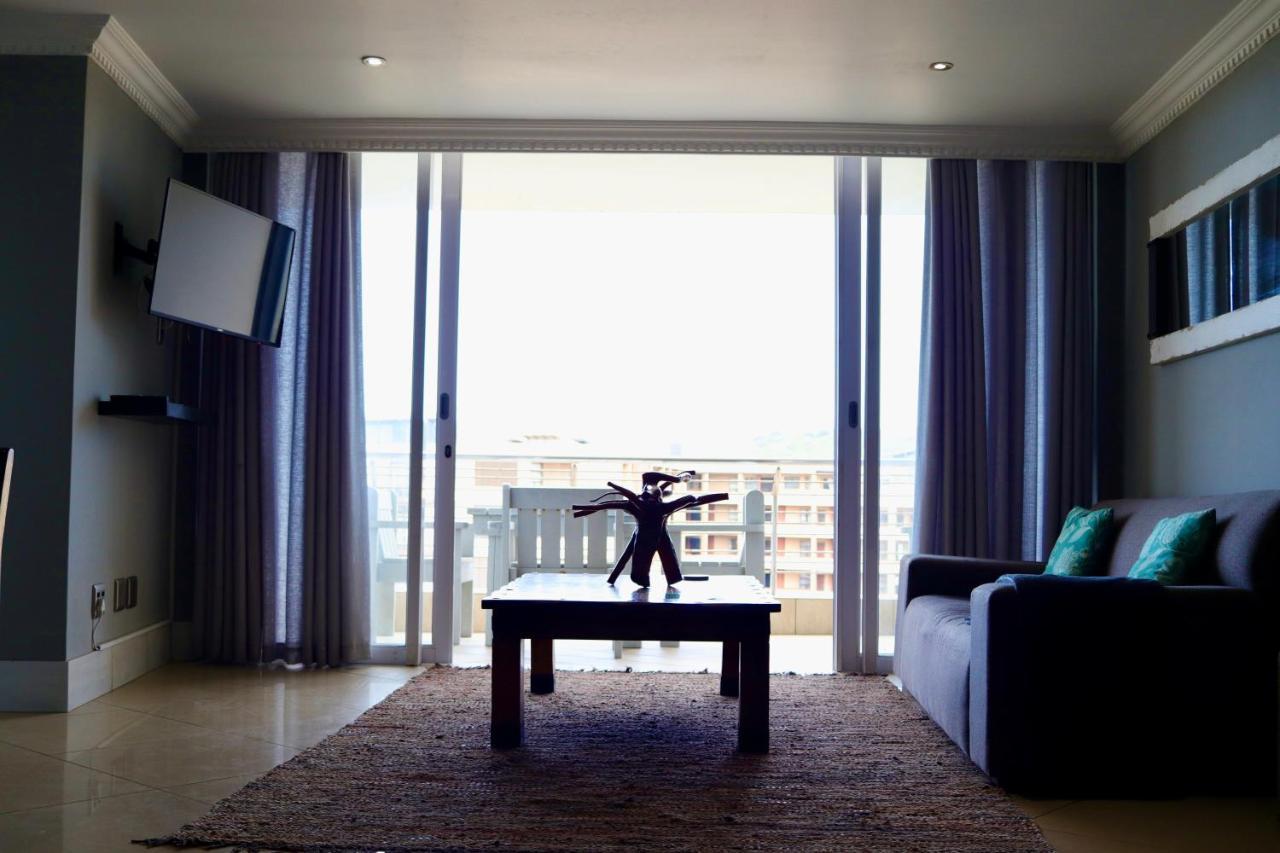 Apartment The Sails Durban Esterno foto