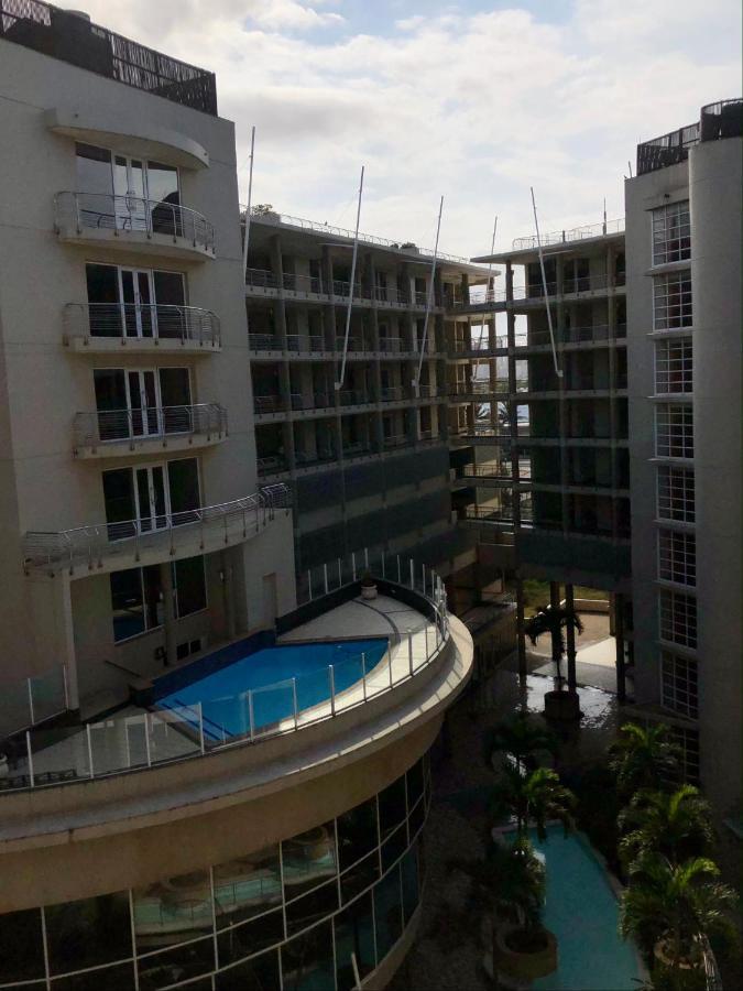 Apartment The Sails Durban Esterno foto
