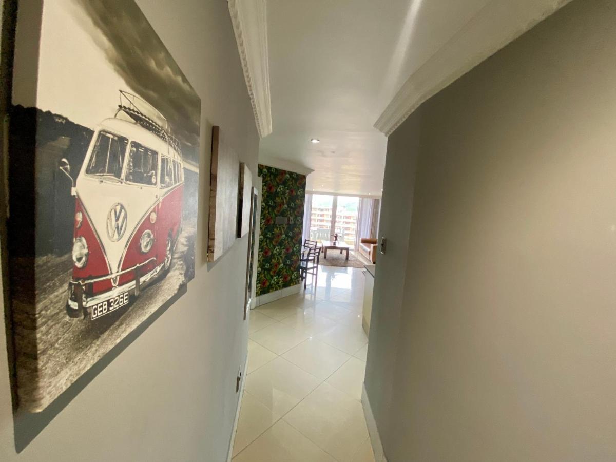 Apartment The Sails Durban Esterno foto