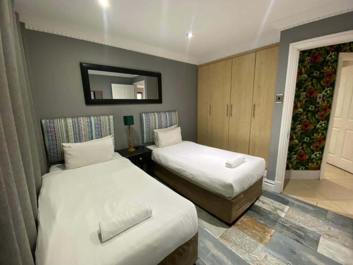 Apartment The Sails Durban Esterno foto