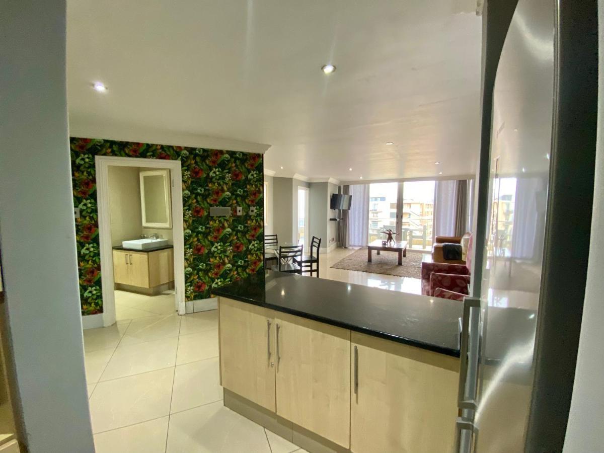 Apartment The Sails Durban Esterno foto