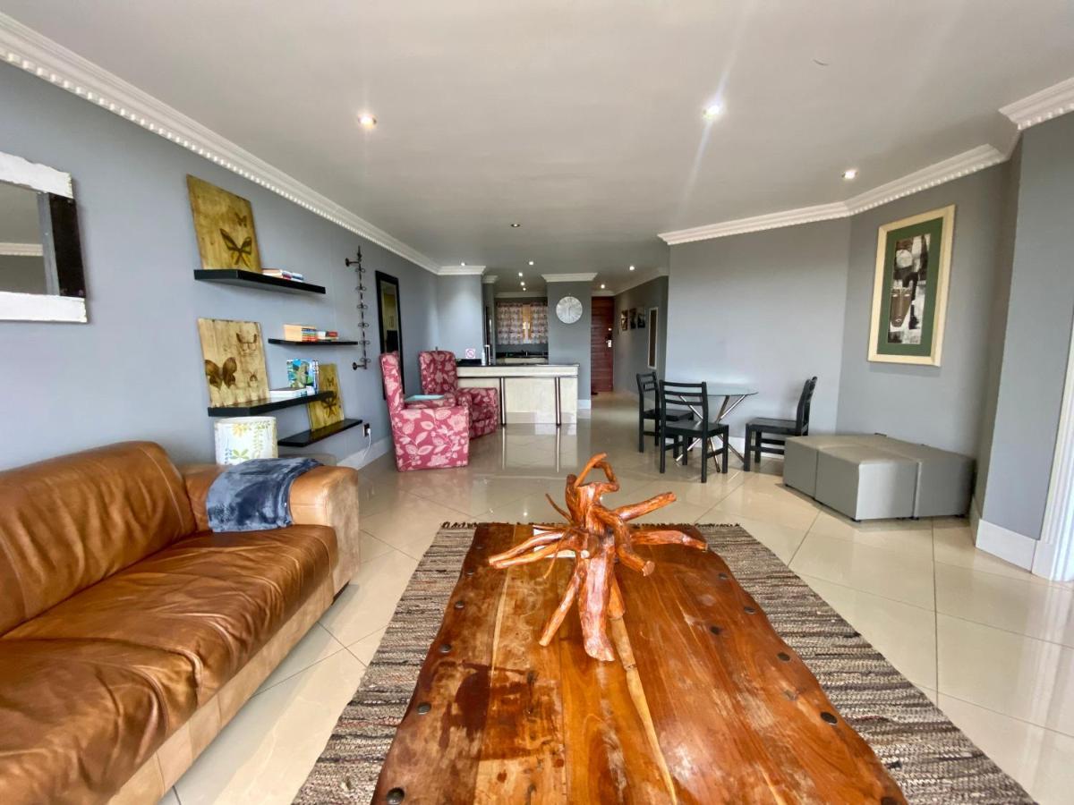 Apartment The Sails Durban Esterno foto