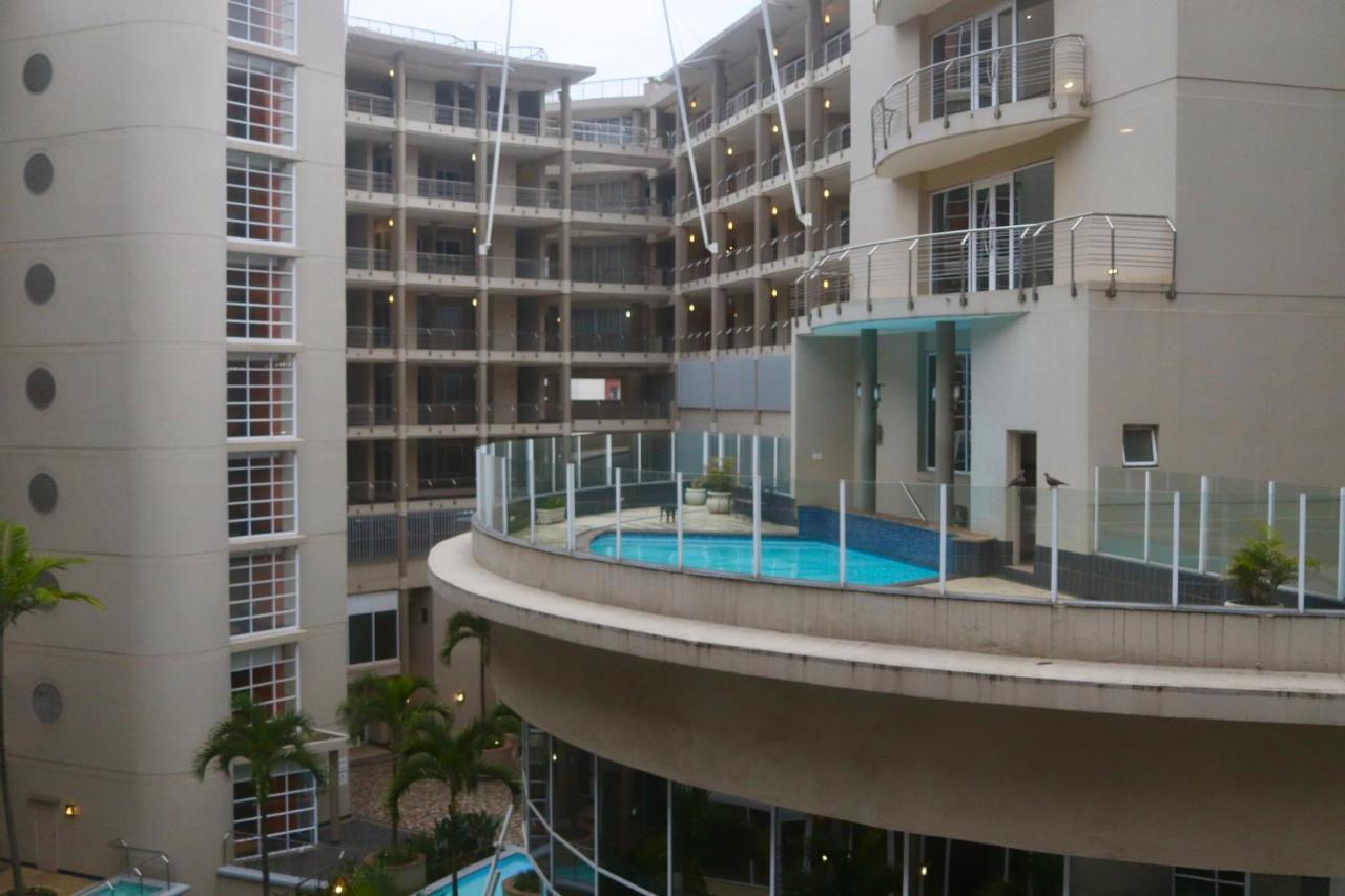 Apartment The Sails Durban Esterno foto