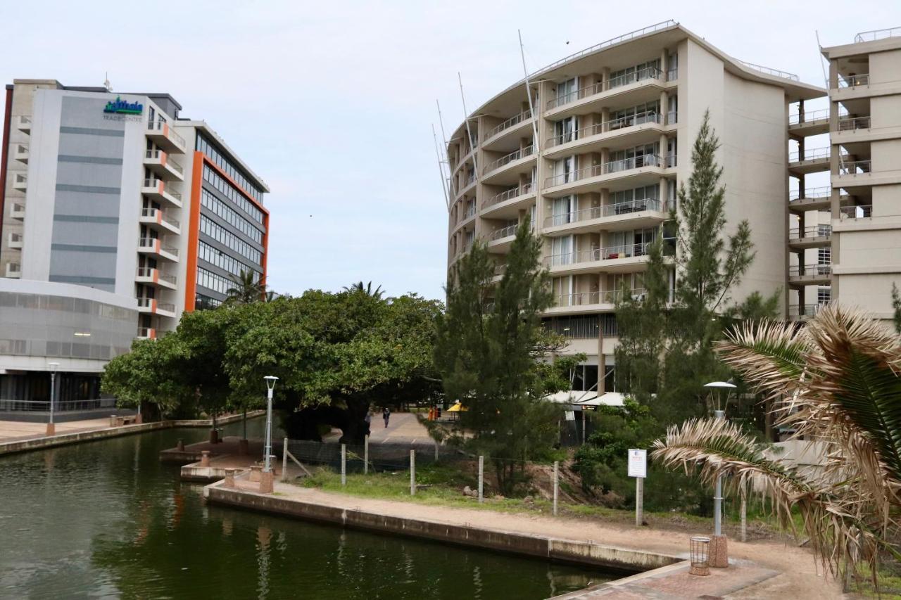 Apartment The Sails Durban Esterno foto