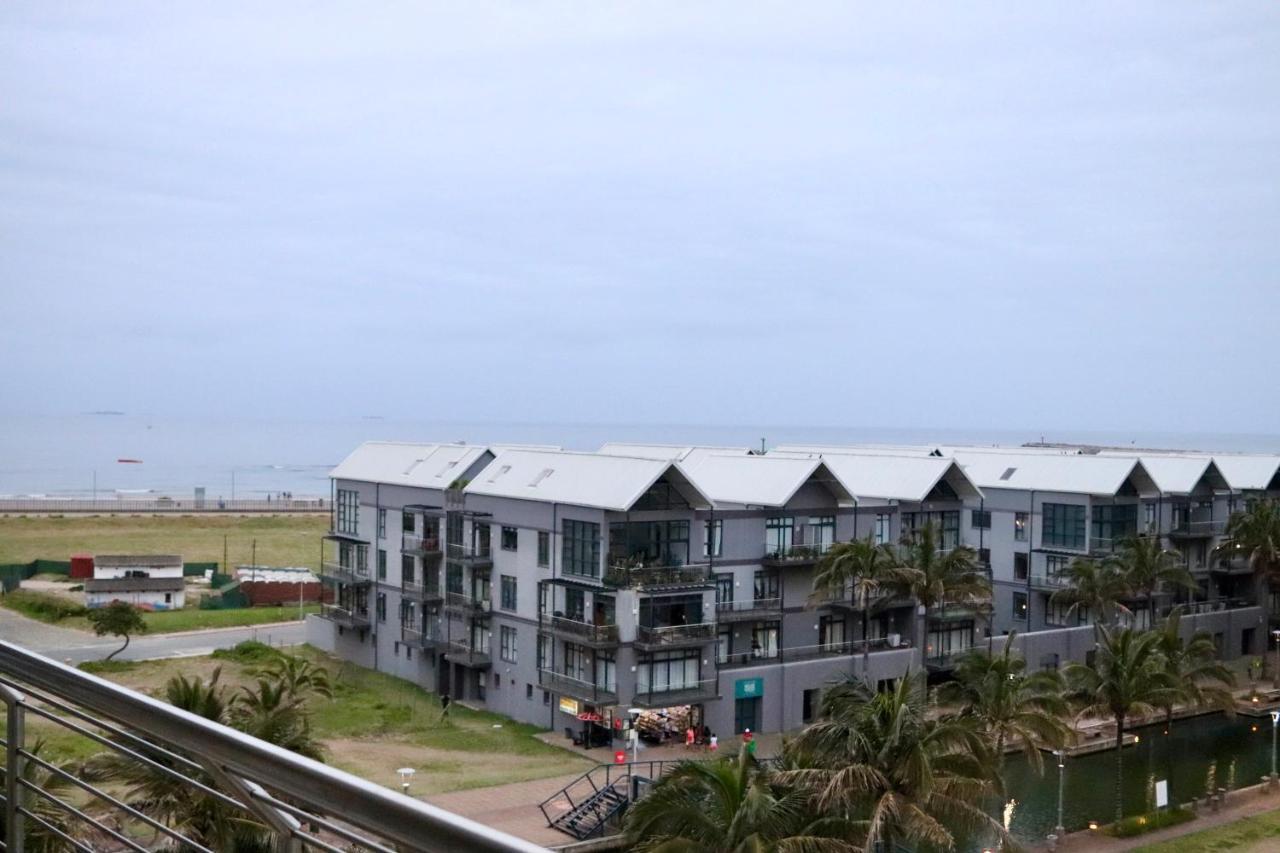 Apartment The Sails Durban Esterno foto