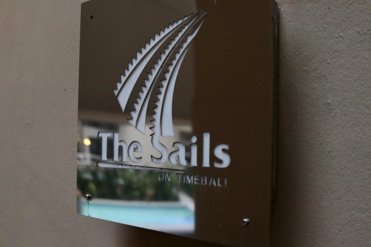 Apartment The Sails Durban Esterno foto