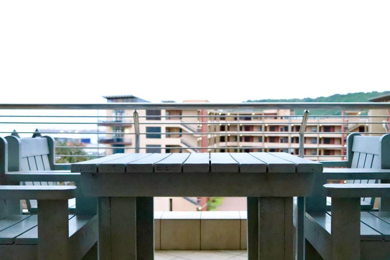 Apartment The Sails Durban Esterno foto