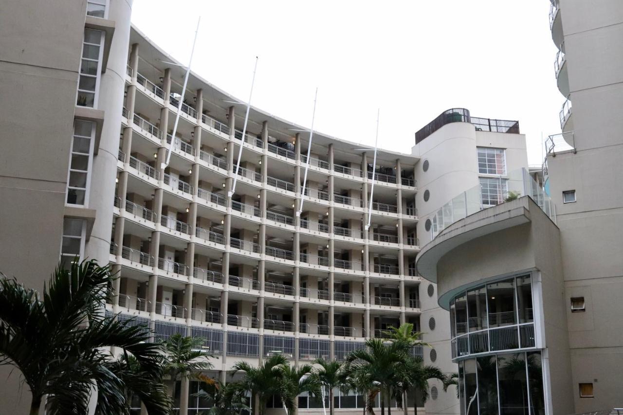 Apartment The Sails Durban Esterno foto
